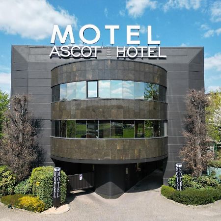 Hotel Motel Ascot リッソーネ エクステリア 写真